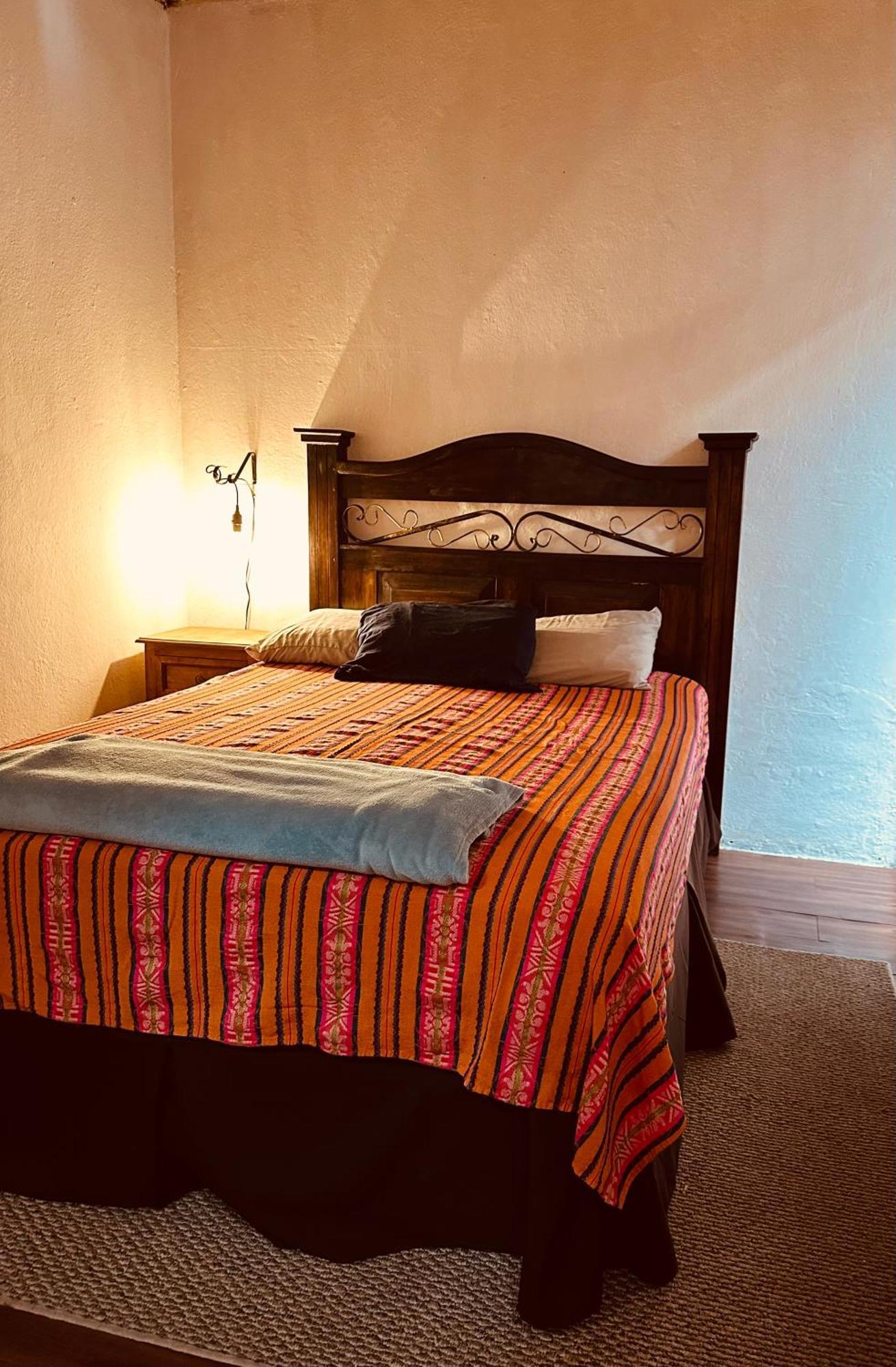 El Extranjero Hostal Antigua Luaran gambar